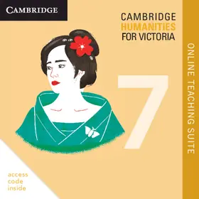  Cambridge Humanities for Victoria 7 Online Teaching Suite (Card) | Sonstiges |  Sack Fachmedien