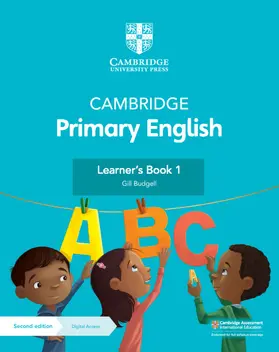 Budgell |  Cambridge Primary English Learner's Book with Digital Access Stage 1 | Buch |  Sack Fachmedien