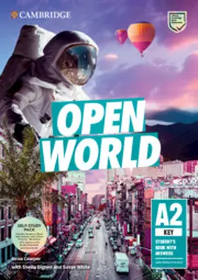 Cowper |  Open World Key Self Study Pack (Sb W Answers W Online Practice and WB W Answers W Audio Download and Class Audio) | Buch |  Sack Fachmedien