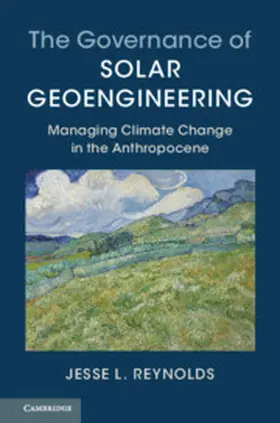 Reynolds | The Governance of Solar Geoengineering | E-Book | sack.de