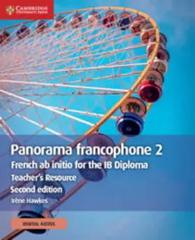 Hawkes | Panorama Francophone 2 Teacher's Resource with Cambridge Elevate | Buch | 978-1-108-77478-9 | sack.de