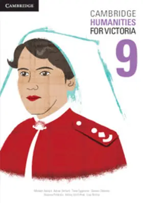 Adcock / De Fanti / Casey |  Cambridge Humanities for Victoria 9 | Buch |  Sack Fachmedien