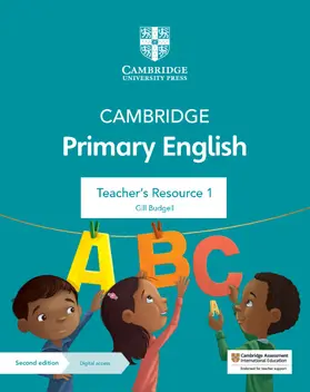 Budgell |  Cambridge Primary English Teacher's Resource 1 with Digital Access | Buch |  Sack Fachmedien