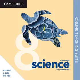 Dale / Shaw / Humphreys |  Cambridge Science for Queensland Year 8 Online Teaching Suite Card | Sonstiges |  Sack Fachmedien