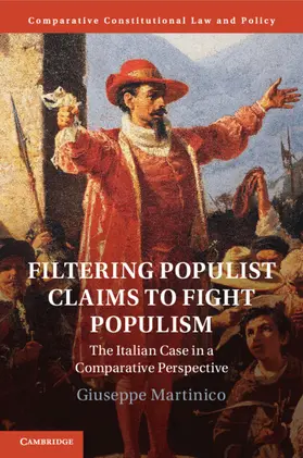 Martinico |  Filtering Populist Claims to Fight Populism | Buch |  Sack Fachmedien