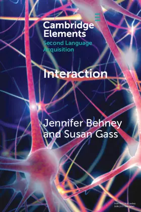 Behney / Gass | Interaction | Buch | 978-1-108-79260-8 | sack.de