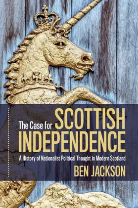 Jackson | The Case for Scottish Independence | Buch | 978-1-108-79318-6 | sack.de