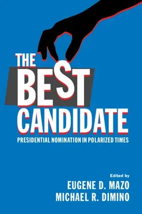 Mazo / Dimino |  The Best Candidate | Buch |  Sack Fachmedien