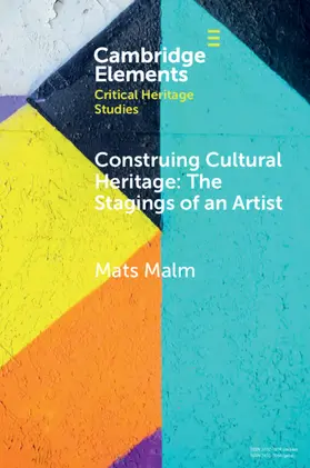 Malm |  Construing Cultural Heritage | Buch |  Sack Fachmedien