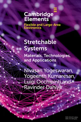 Kumaresan / Yogeswaran / Occhipinti |  Stretchable Systems | Buch |  Sack Fachmedien