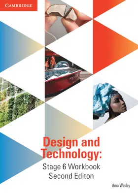 Rocca / Wesley |  Design and Technology Stage 6 Workbook | Buch |  Sack Fachmedien