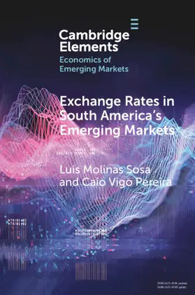 Sosa / Pereira |  Exchange Rates in South America's Emerging Markets | Buch |  Sack Fachmedien