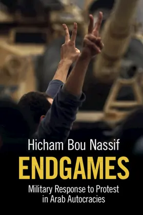 Bou Nassif |  Endgames | Buch |  Sack Fachmedien