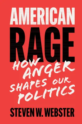 Webster |  American Rage | Buch |  Sack Fachmedien