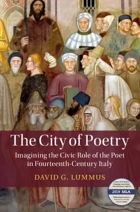 Lummus |  The City of Poetry | Buch |  Sack Fachmedien