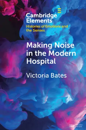Bates |  Making Noise in the Modern Hospital | Buch |  Sack Fachmedien