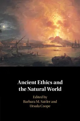 Sattler / Coope |  Ancient Ethics and the Natural World | Buch |  Sack Fachmedien