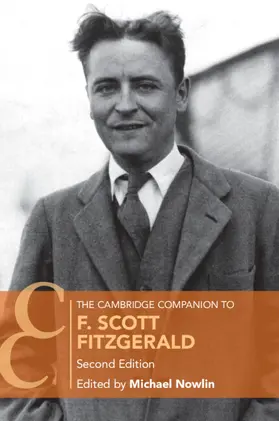 Nowlin | The Cambridge Companion to F. Scott Fitzgerald | Buch | 978-1-108-81390-7 | sack.de