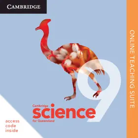 Dale / Ardley / Bone |  Cambridge Science for Queensland Year 9 Online Teaching Suite Card | Sonstiges |  Sack Fachmedien