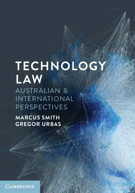 Smith / Urbas | Technology Law | Buch | 978-1-108-81601-4 | www2.sack.de
