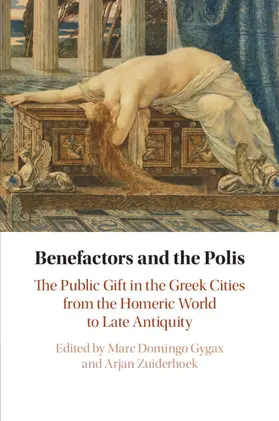 Domingo Gygax / Zuiderhoek |  Benefactors and the Polis | Buch |  Sack Fachmedien