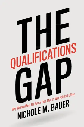 Bauer | The Qualifications Gap | Buch | 978-1-108-81889-6 | www2.sack.de