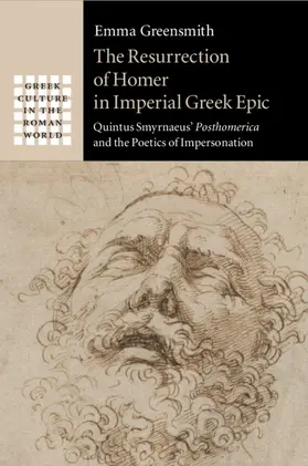 Greensmith |  The Resurrection of Homer in Imperial Greek Epic | Buch |  Sack Fachmedien