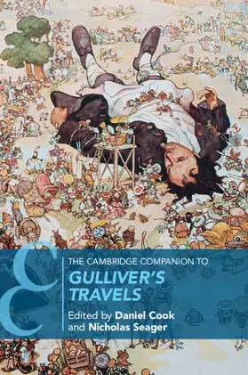 Cook / Seager | The Cambridge Companion to Gulliver's Travels | Buch | 978-1-108-82200-8 | sack.de