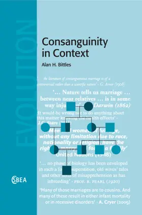 Bittles |  Consanguinity in Context | Buch |  Sack Fachmedien