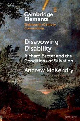 McKendry |  Disavowing Disability | Buch |  Sack Fachmedien