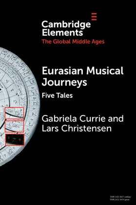 Currie / Christensen / Christenson |  Eurasian Musical Journeys | Buch |  Sack Fachmedien