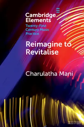 Mani | Reimagine to Revitalise | Buch | 978-1-108-82973-1 | sack.de