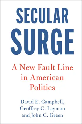 Campbell / Layman / Green |  Secular Surge | Buch |  Sack Fachmedien