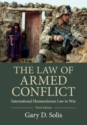 Solis |  The Law of Armed Conflict | Buch |  Sack Fachmedien