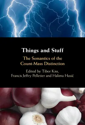 Kiss / Pelletier / Husi¿ |  Things and Stuff | Buch |  Sack Fachmedien