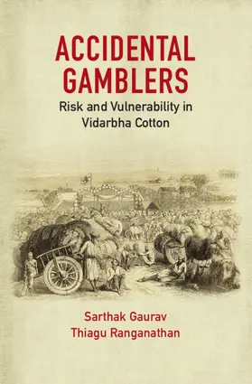 Gaurav / Ranganathan |  Accidental Gamblers | Buch |  Sack Fachmedien