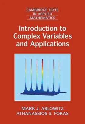 Ablowitz / Fokas |  Introduction to Complex Variables and Applications | Buch |  Sack Fachmedien
