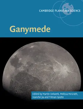 Volwerk / McGrath / Jia |  Ganymede | Buch |  Sack Fachmedien