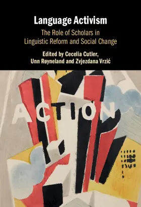 Cutler / Røyneland / Vrzi¿ |  Language Activism | Buch |  Sack Fachmedien