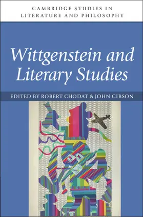 Chodat / Gibson |  Wittgenstein and Literary Studies | Buch |  Sack Fachmedien