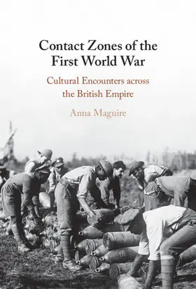 Maguire | Contact Zones of the First World War | Buch | 978-1-108-83387-5 | sack.de