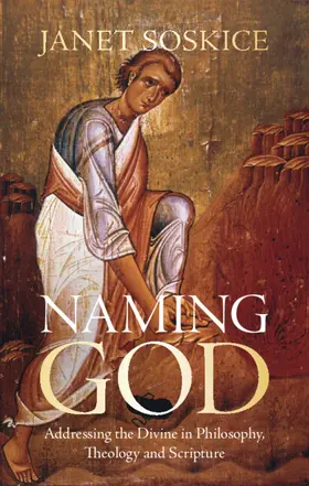 Soskice |  Naming God | Buch |  Sack Fachmedien