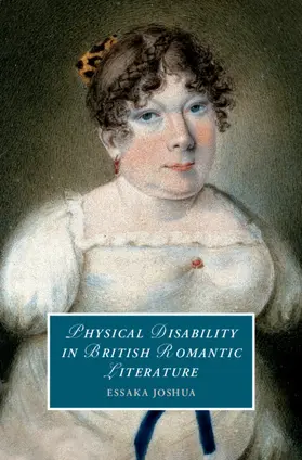 Joshua |  Physical Disability in British Romantic Literature | Buch |  Sack Fachmedien