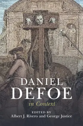 Rivero / Justice | Daniel Defoe in Context | Buch | 978-1-108-83671-5 | sack.de