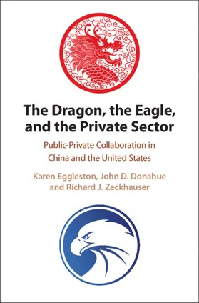 Eggleston / Donahue / Zeckhauser |  The Dragon, the Eagle, and the Private Sector | Buch |  Sack Fachmedien