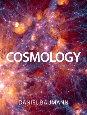 Baumann |  Cosmology | Buch |  Sack Fachmedien