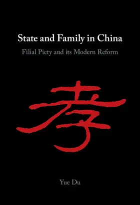 Du | State and Family in China | Buch | 978-1-108-83835-1 | sack.de