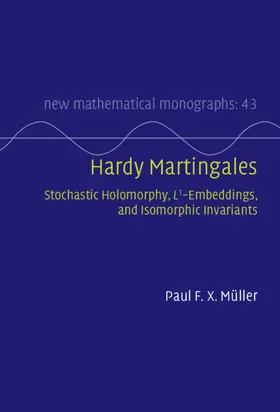 Müller |  Hardy Martingales | Buch |  Sack Fachmedien