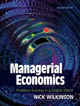 Wilkinson |  Managerial Economics | Buch |  Sack Fachmedien