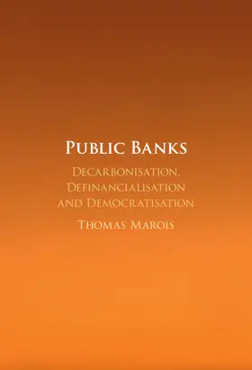 Marois | Public Banks | Buch | 978-1-108-83915-0 | www2.sack.de